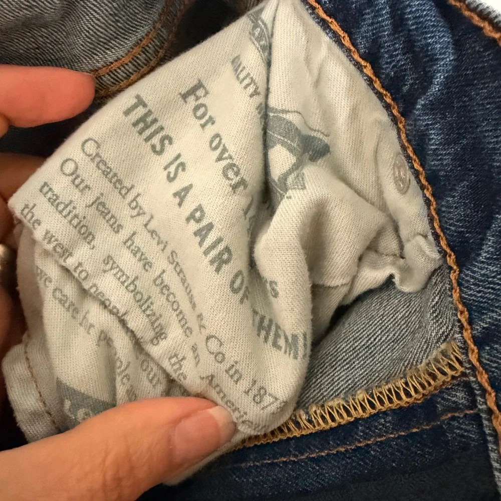Levis levi 511